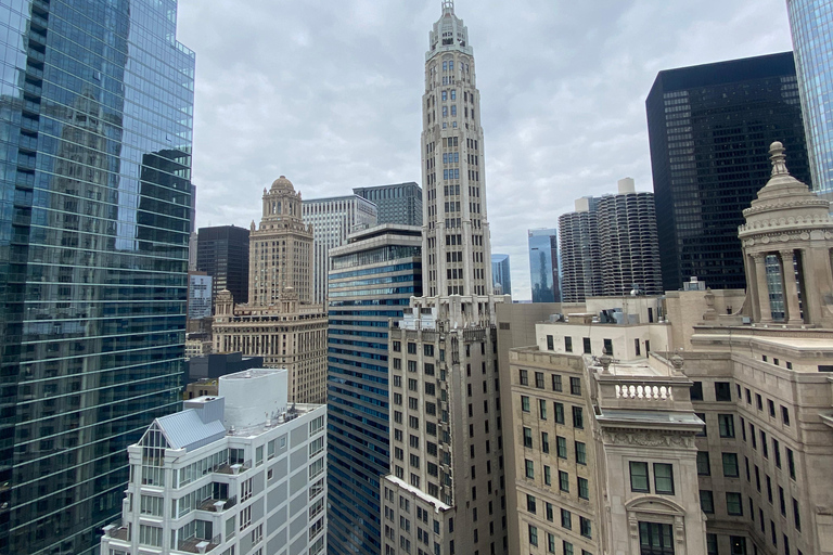 Chicago: Passeio a pé sobre crime e cinema