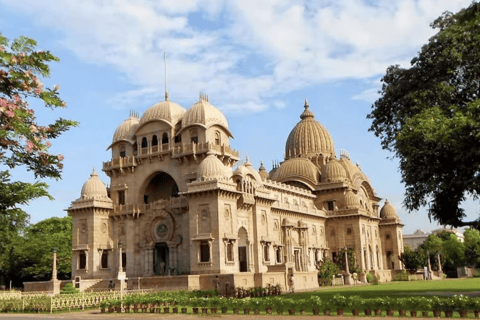 Kolkata: Full-Day City Tour with Boat Ride and Ganga Arti