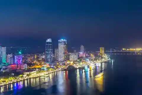 Da Nang: Azoteas y delicias culinarias