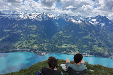 Zurich: Leistkamm Ridge Hike with Guide