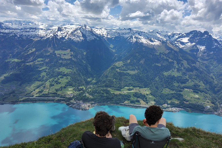 Zurich: Leistkamm Ridge Hike with Guide