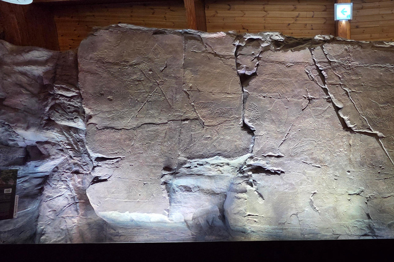 Ulsan: Bangudae Petroglyphs, Onggi Village & Park Tour