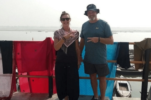 Spiritualität von Goa mit Dudhsagar Fall Tagestour mit einem Auto
