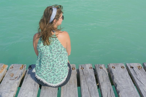Riviera Maya: Holbox, Isla Pasión, and Yalahau Cenote Tour
