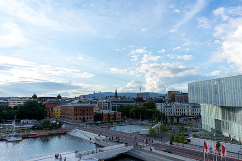 Oslo: In the footsteps of Edvard Munch with a Local