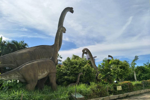 George Town: The Top Penang Entry Ticket Jurassic Research Center (Single Attraction)