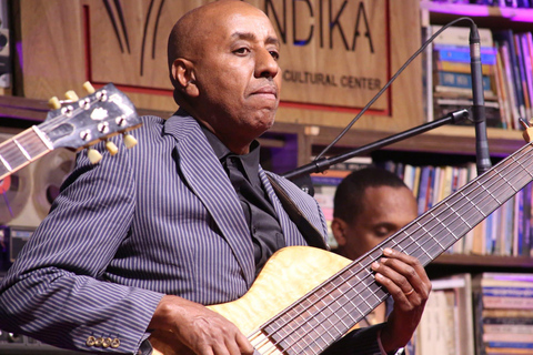 Addis Ababa: Nightlife Tour with Jazz, Dance, & DJ Party