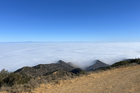 Catalina Island: Sunset Summit Tour
