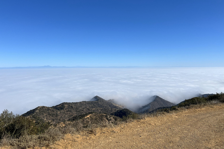 Catalina Island: Sunset Summit Tour