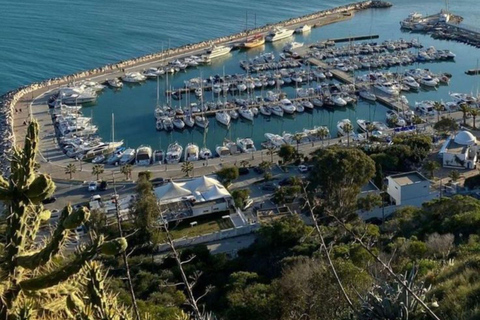 VIP: Tunis, Carthage & Kairouan: 2-Day COMBO for best value! Pick-up Hammamet / Nabeul