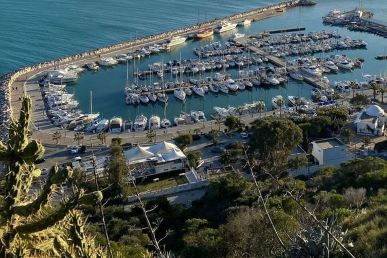 VIP: Tunis, Carthage & Kairouan: 2-Day COMBO for best value! Pick-up Hammamet / Nabeul