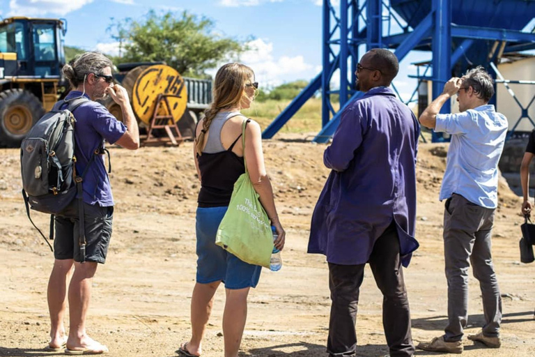 Arusha/Moshi: Discover the Hidden Treasure of Mererani Mine