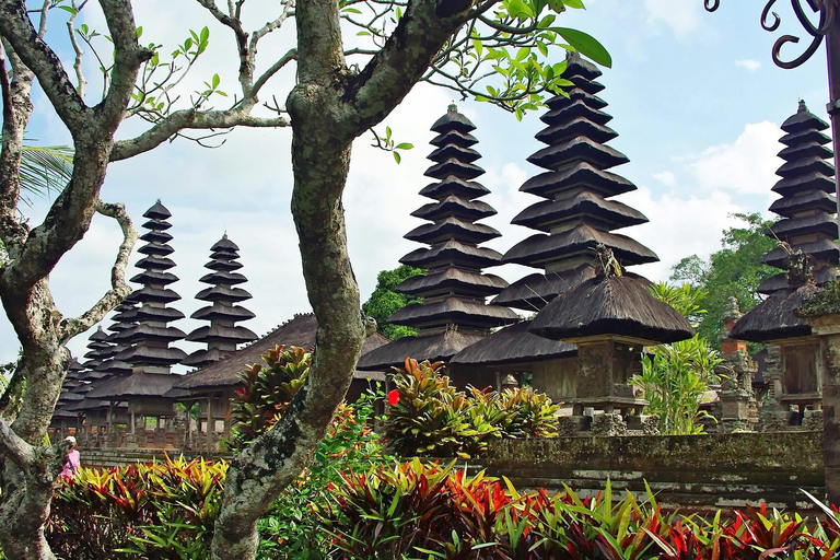 Bali Tour Privado Las Mejores Cascadas con el Templo de Tanah Lot