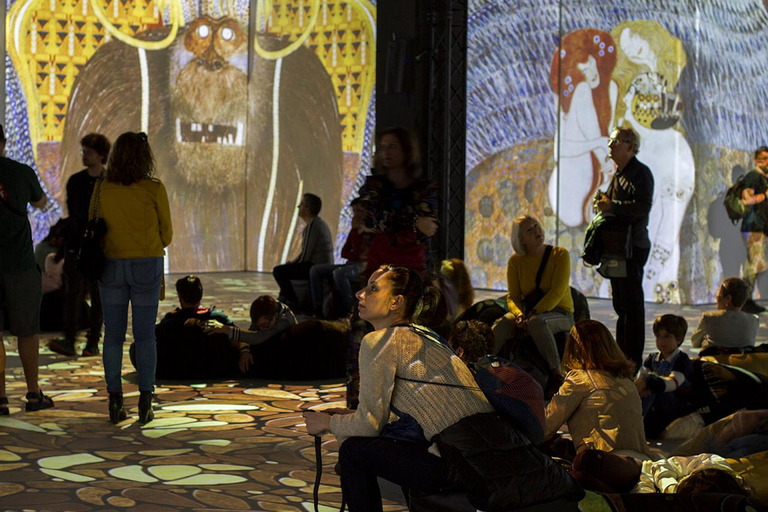 مدريد: متحف البدوي الغامرمدريد: متحف نوماد الغامر ليوناردو دافنشي