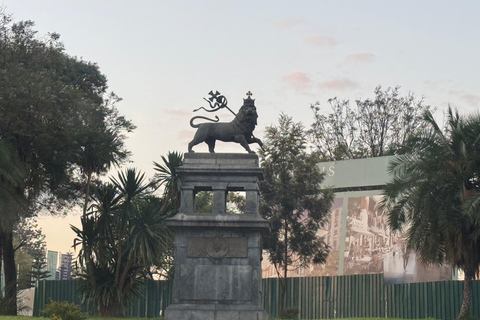 Addis Ababa: Heights, Heritage & Market Life Tour