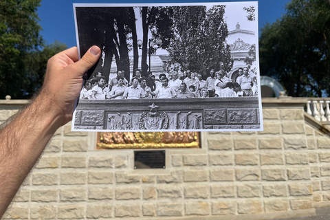 Transnistria: Tiraspol & Bender Through Archival Photos