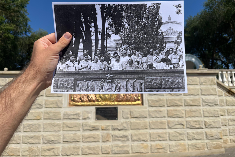 Transnistria: Tiraspol & Bender Through Archival Photos