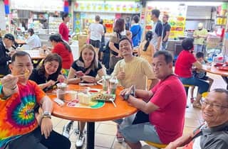 Singapur: Chinatown Street Foodtour