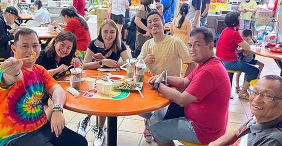 Singapore: Chinatown Street Food Tour