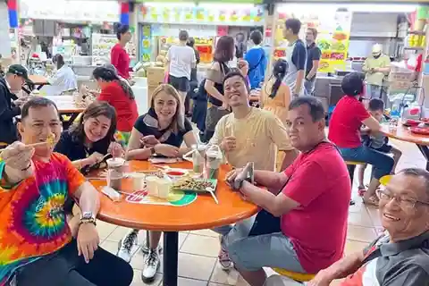 Singapore: Chinatown Street Food Tour