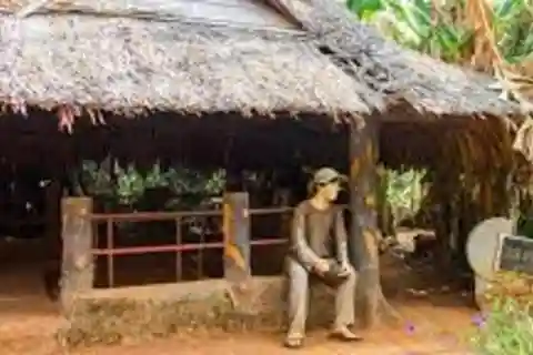 From Vung Tau: Nui Dat, Long Tan private tour
