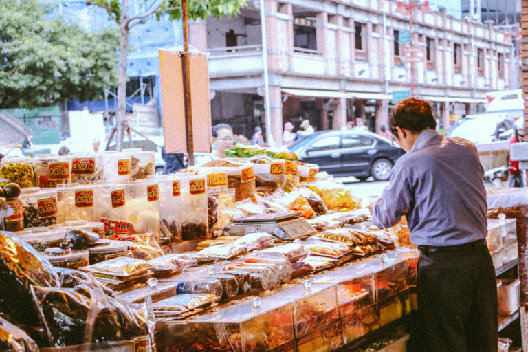 Vintage Taipei - Het beste van Taiwan en wandeltour bij zonsondergang