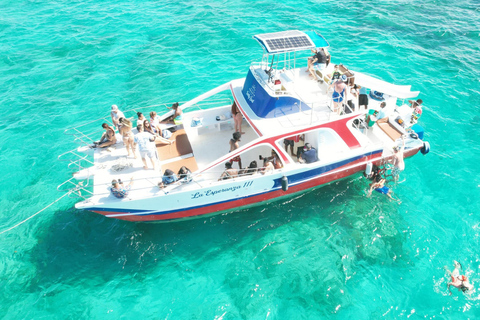 Punta Cana: Hip-Hop & Afrobeats Party Boat with Open Bar