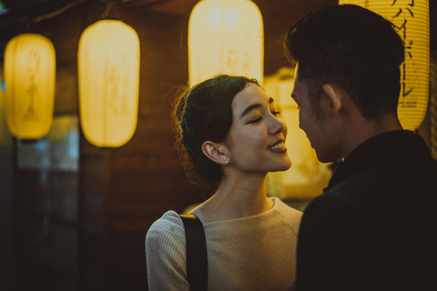 Tokyo: Shinjuku Private Photoshoot with optional video reel Standard: 20 photos | 30 mins