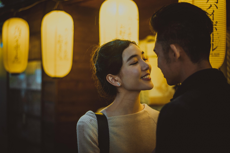 Tokyo: Shinjuku Private Photoshoot with optional video reel Standard: 20 photos | 30 mins