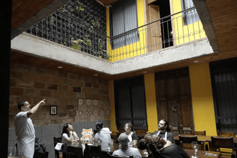 Medellin: Colombian Cooking Class with Local Chef