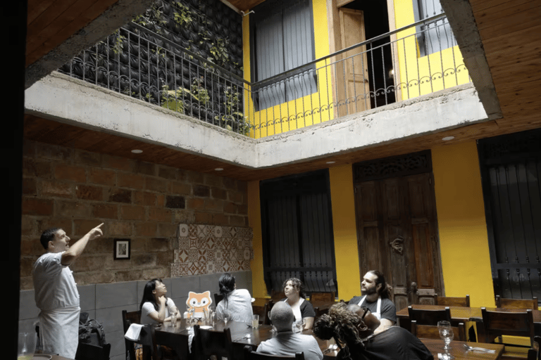 Medellin: Colombian Cooking Class with Local Chef