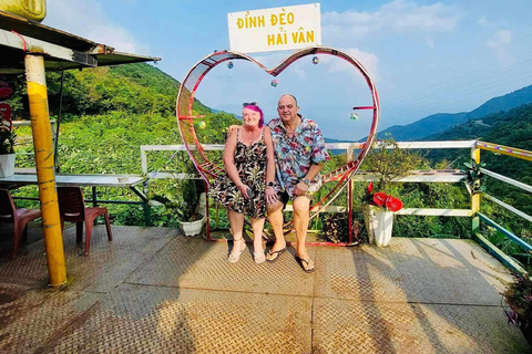 Hoi an do Hue ze zwiedzaniem