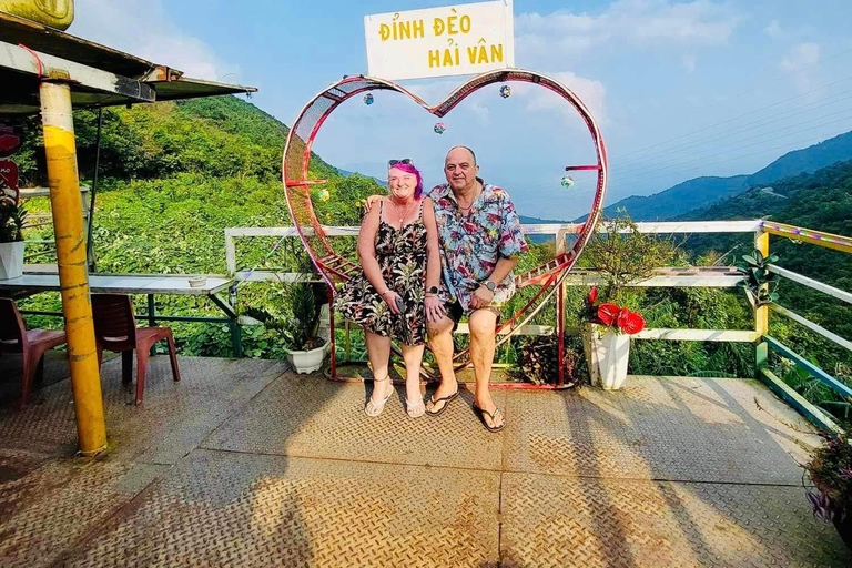 Hoi an do Hue ze zwiedzaniem