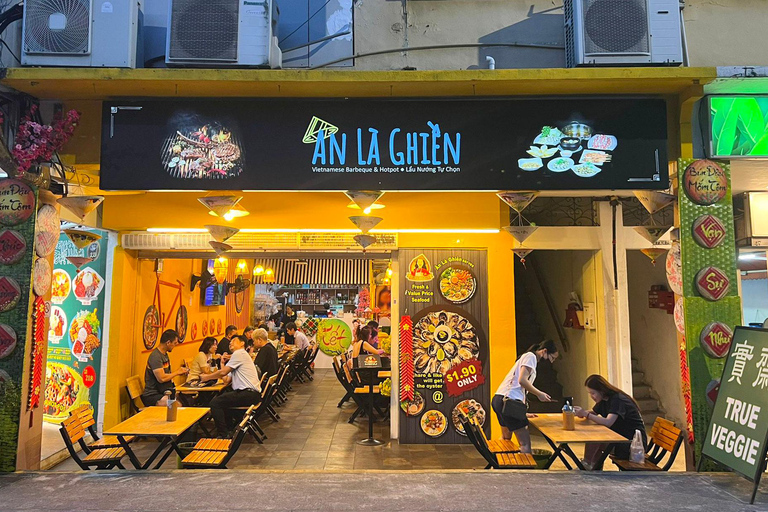 Singapore: An La Ghien Vietnamese Cuisine Experience Premium Buffet