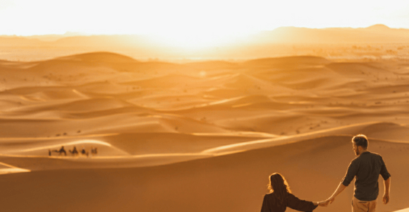 Au départ de Marrakech : Inoubliable excursion de 3 jours dans le désert à Fès