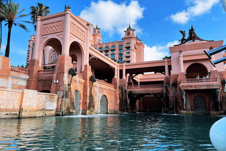 Invisible Boat & Snorkeling Experience at Nassau