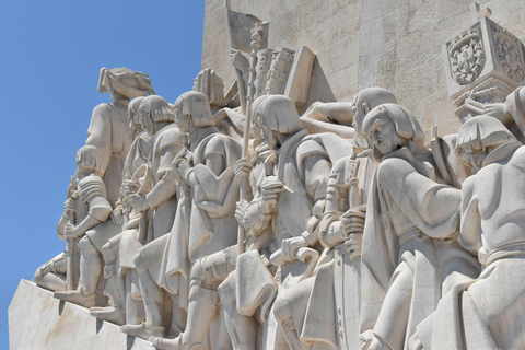 4-godzinna wycieczka po Belém z biletem do klasztoru Jerónimos