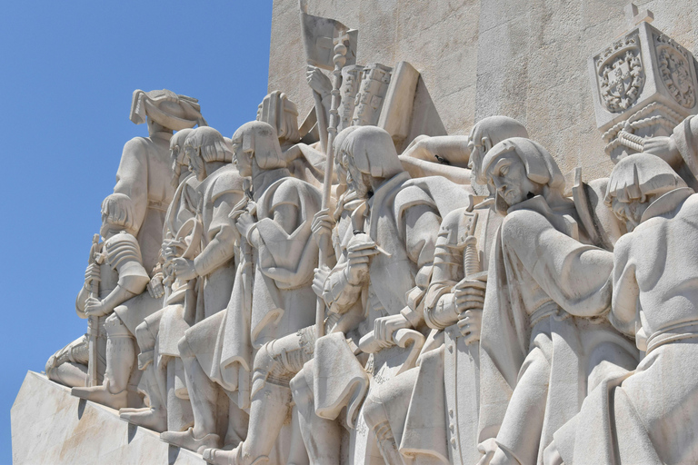 4-godzinna wycieczka po Belém z biletem do klasztoru Jerónimos