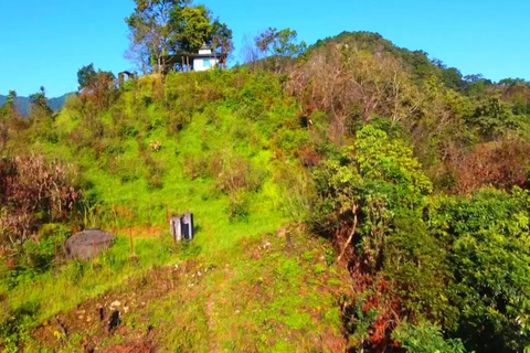 Pokhara: Harpan Danda 360° View Day Hike with Guide