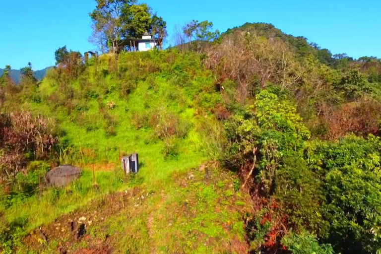 Pokhara: Harpan Danda 360° View Day Hike with Guide