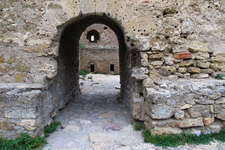 Excursion privée d&#039;une journée d&#039;Athènes à Nauplie par le canal de Corinthe