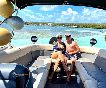 Luxury private tour boat 6 in 1
