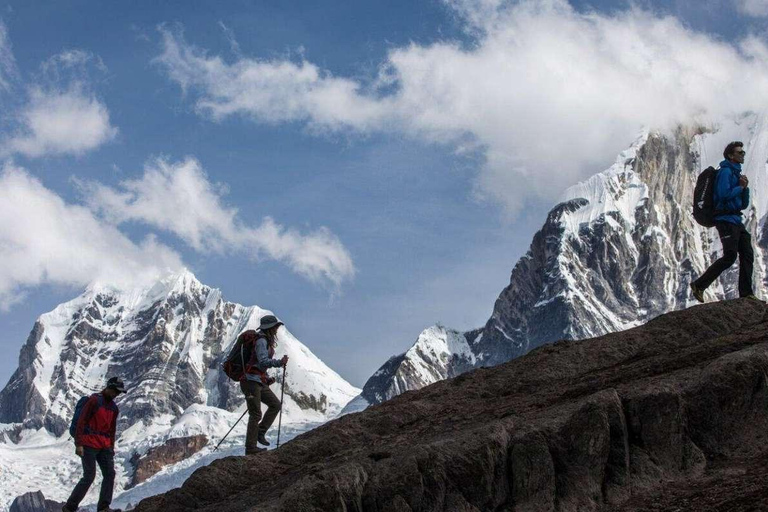 Huaraz: Trekking Cordillera de Huayhuash |8 GIORNI|