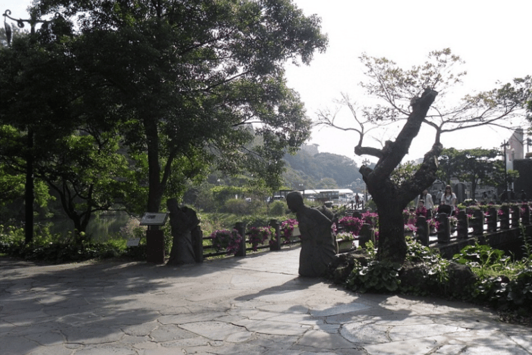 Jeju Island : UNESCO Heritage Day Tour for Cruise Passengers