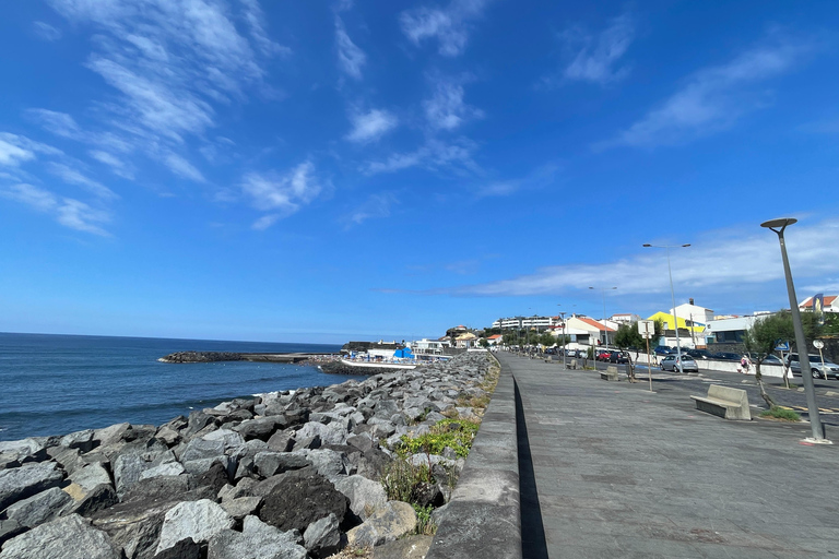 Ribeira Grande: Food & Culture Walking Tour
