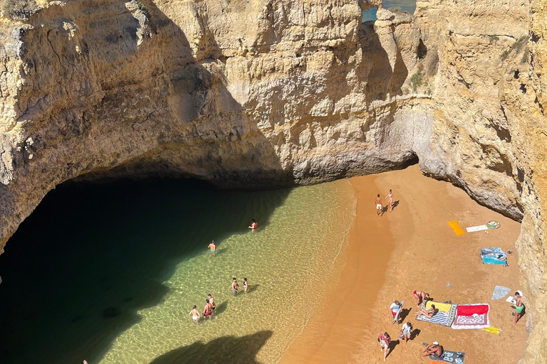 Stand Up Paddle Tour - Grottes et plongée en apnée