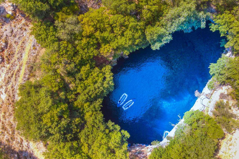 Kefalonia Shore Excursion: Nature Highlights & Swimming