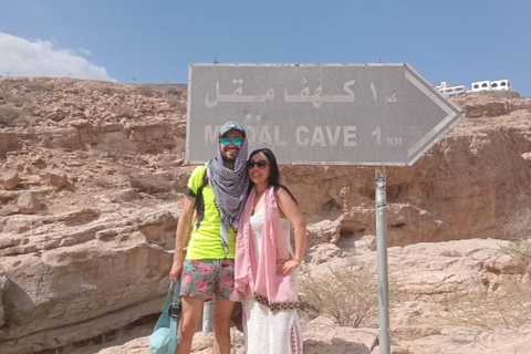 Overnight Wahiba Desert, Wadi Shab & Wadi Bani Khalid Tour