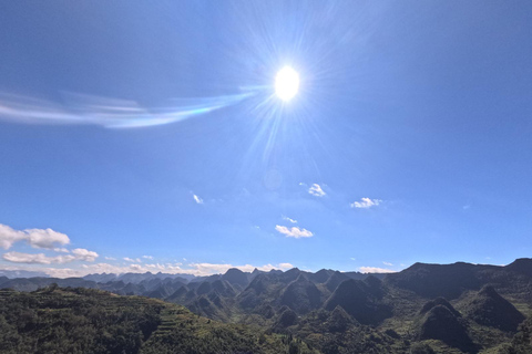 Ha Giang Loop - Na Hang Lake Boat trip 4 Days Motorbike tour Easy Rider