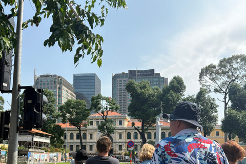 Ho Chi Minh City: PRIVATE Tour with 6 Top Highlights